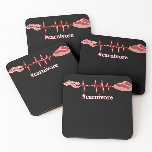 Item preview, Carnivore Heartbeat designed and sold by chamlogic.