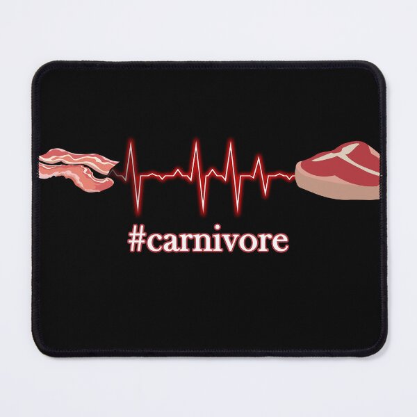 Item preview, Carnivore Heartbeat designed and sold by chamlogic.