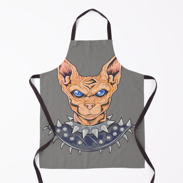 Item preview, Wild scary cat face theme party design for celebrants designed and sold by AssamFT.
