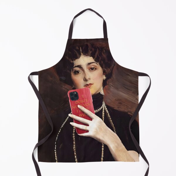 Item preview, Alter Vintage Girl designed and sold by SunMayDown.