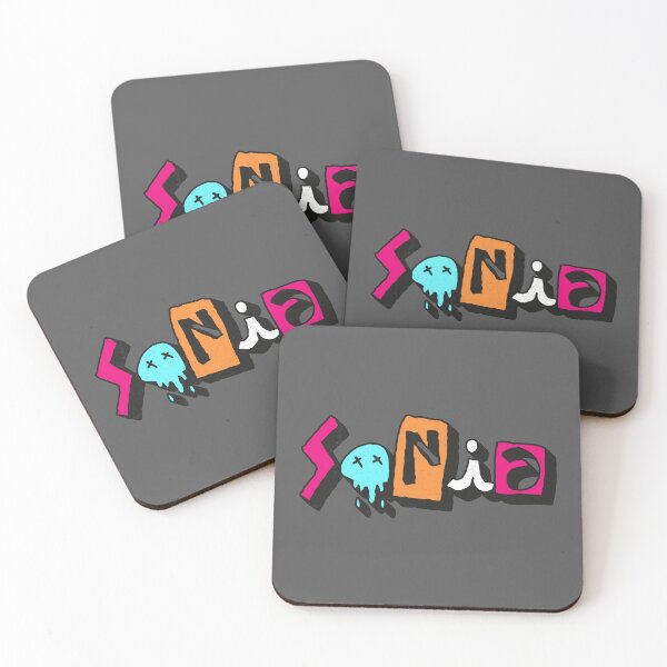 Item preview, SONIA name, My name is Sonia designed and sold by Danylo Mikhnievych.