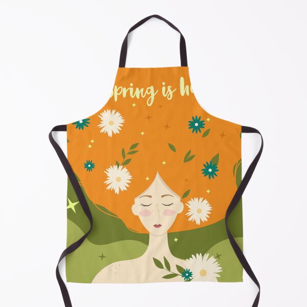 Item preview, Spring is here designed and sold by Lizvole.