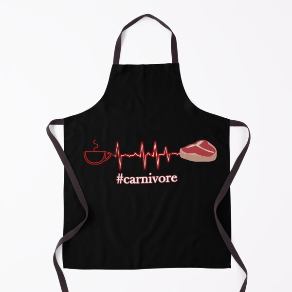 Item preview, Coffee Carnivore Heartbeat designed and sold by chamlogic.
