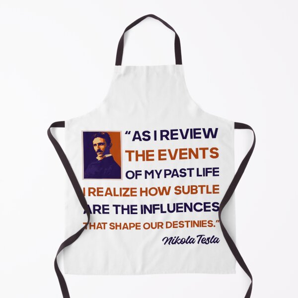 Item preview, Inventor philosophy quote, quotes by Nikola Tesla  designed and sold by HomeCoquette.