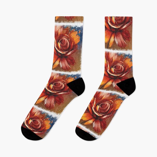 Item preview, beauty floral watercolor designed and sold by Design_for_merch.