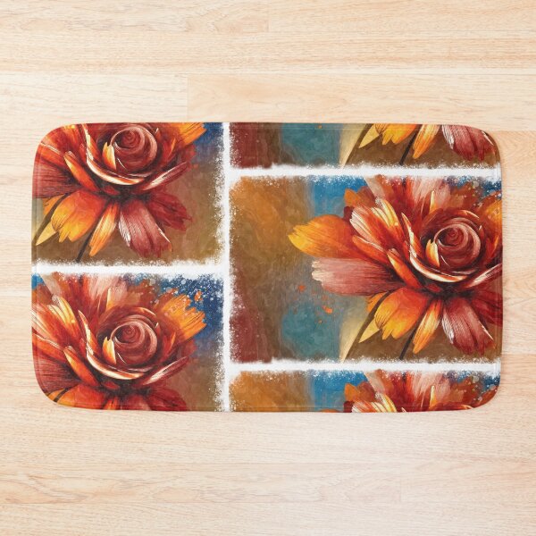 Item preview, beauty floral watercolor designed and sold by Design_for_merch.