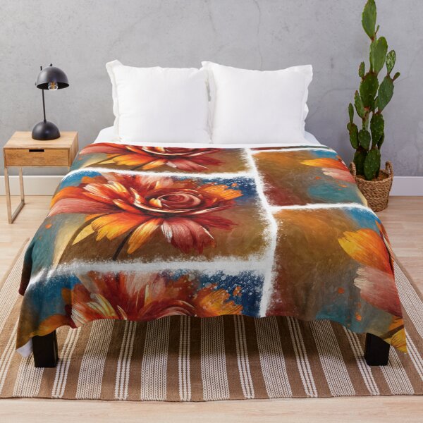Item preview, beauty floral watercolor designed and sold by Design_for_merch.