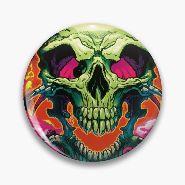 Item preview, Burning Ghost designed and sold by ezps.