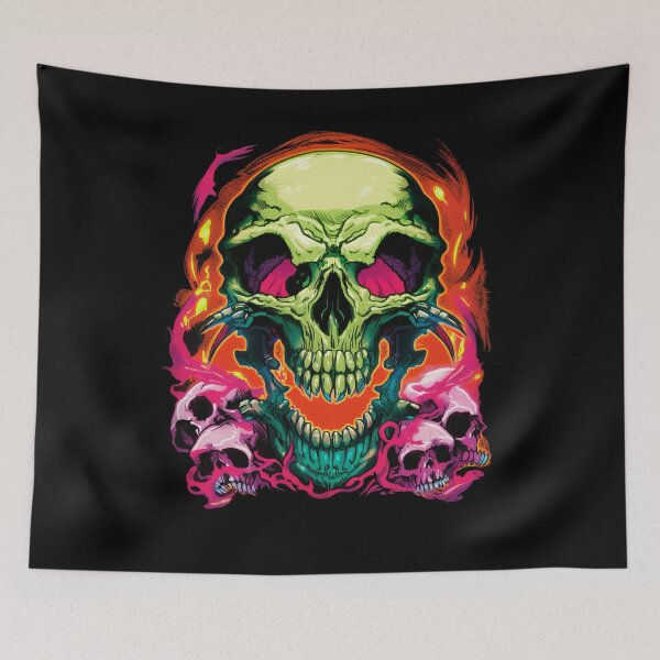 Item preview, Burning Ghost designed and sold by ezps.