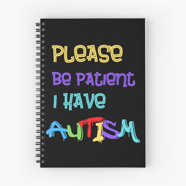 Item preview, Please Be Patient I Have Autism designed and sold by Cr4ftyCreations.
