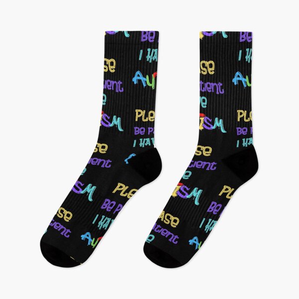 Item preview, Please Be Patient I Have Autism designed and sold by Cr4ftyCreations.