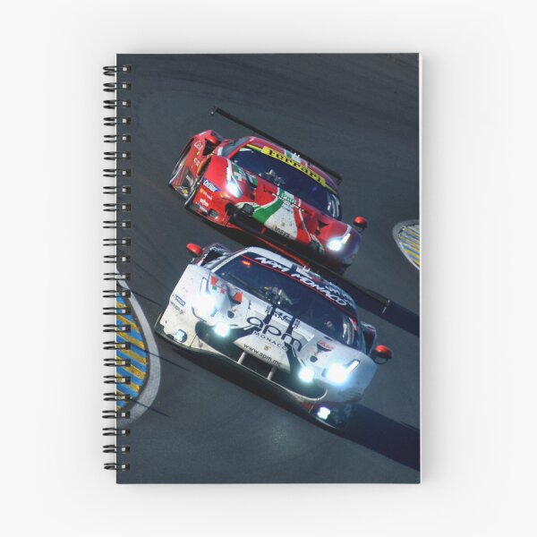 Item preview, Ferrari 488 GTE EVO Motorsport Racing Action designed and sold by AndyEvansPhotos.