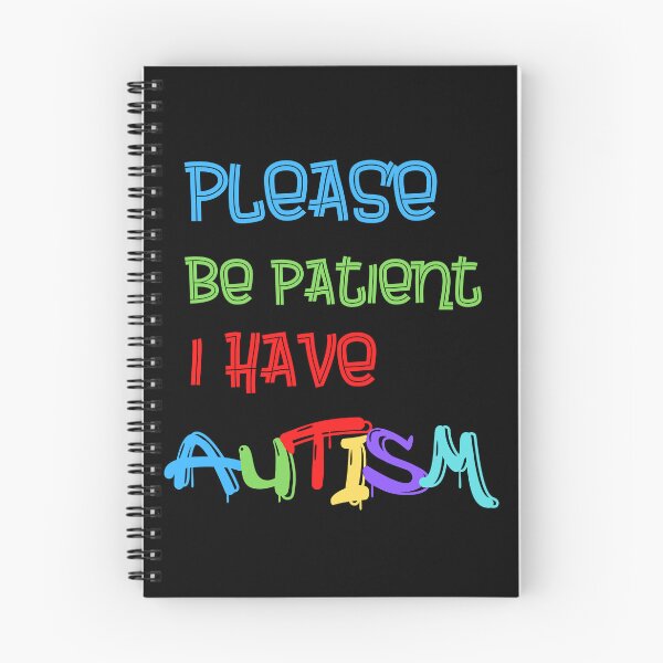 Item preview, Please Be Patient I Have Autism designed and sold by Cr4ftyCreations.