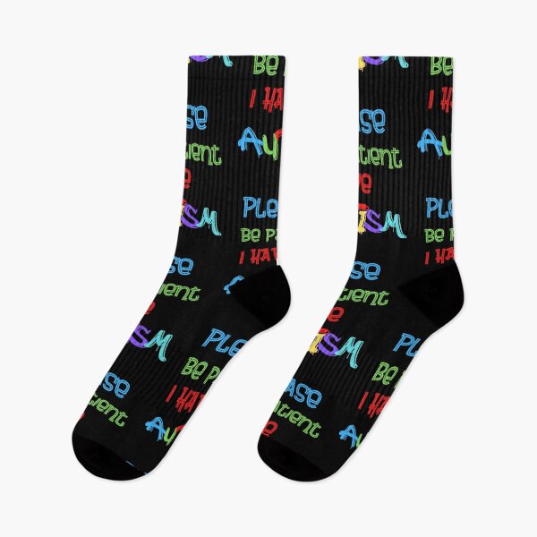 Item preview, Please Be Patient I Have Autism designed and sold by Cr4ftyCreations.