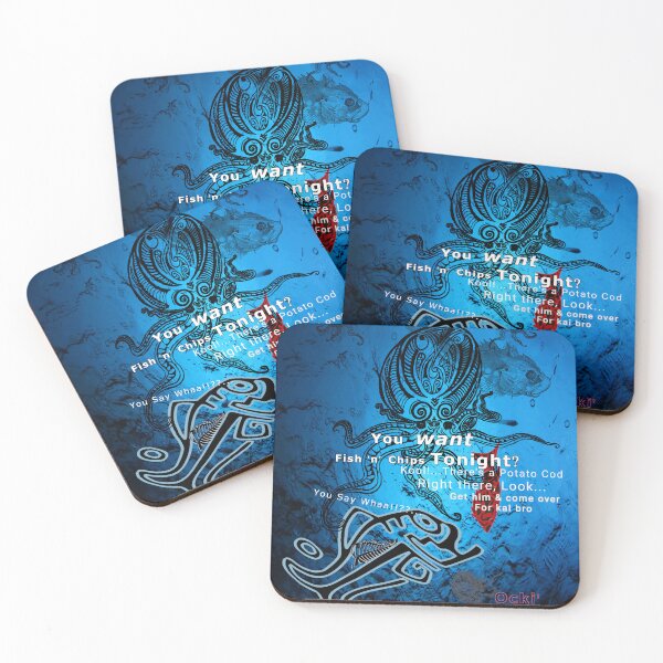 Item preview, Ocki's Dinner Invitation.   designed and sold by MaximilyN.