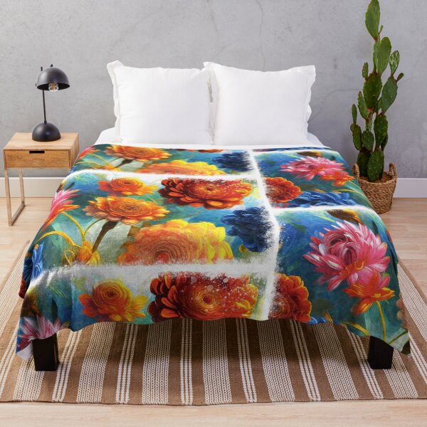 Artikelvorschau, Schönheit Frühling Blumen Aquarellkunst entworfen und verkauft von Design_for_merch.