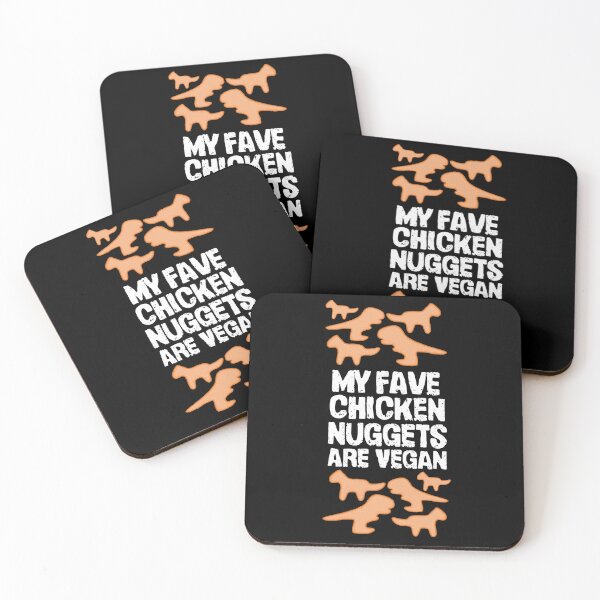Item preview, Dinosaur nuggets | My fav chicken nuggets are vegan designed and sold by Giovanni-c.