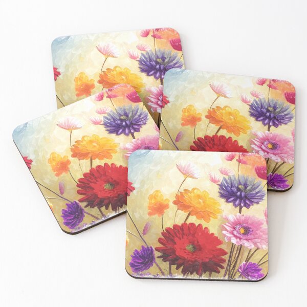 Item preview, beauty spring floral watercolor designed and sold by Design_for_merch.