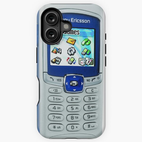 Vista previa del artículo con la obra «Sony Ericsson», diseñado y vendido por dishess.
