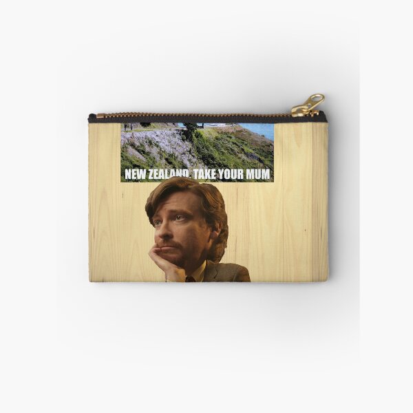 Item preview, Take Your Mum Flight Conchords designed and sold by loganferret.