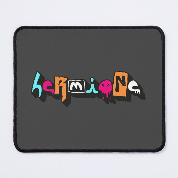Item preview, HERMIONE name, My name is Hermione designed and sold by Danylo Mikhnievych.