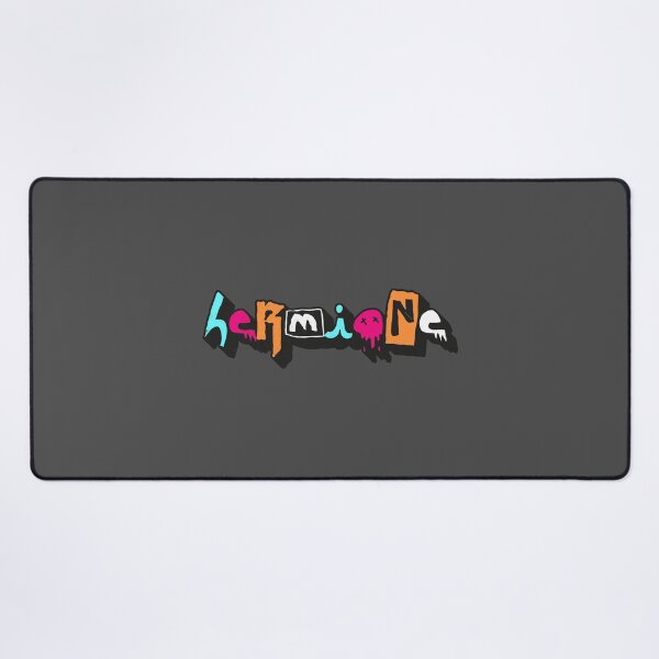 Item preview, HERMIONE name, My name is Hermione designed and sold by Danylo Mikhnievych.