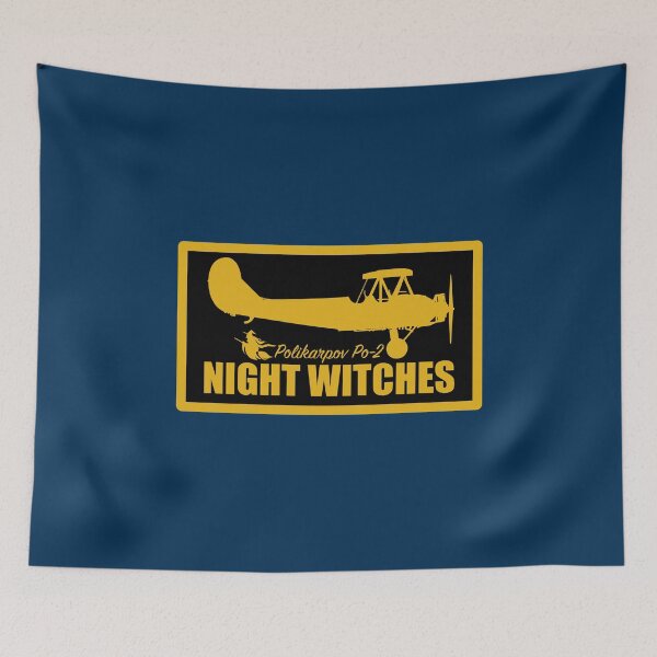 Item preview, WW2 Night Witches designed and sold by StrongVlad.
