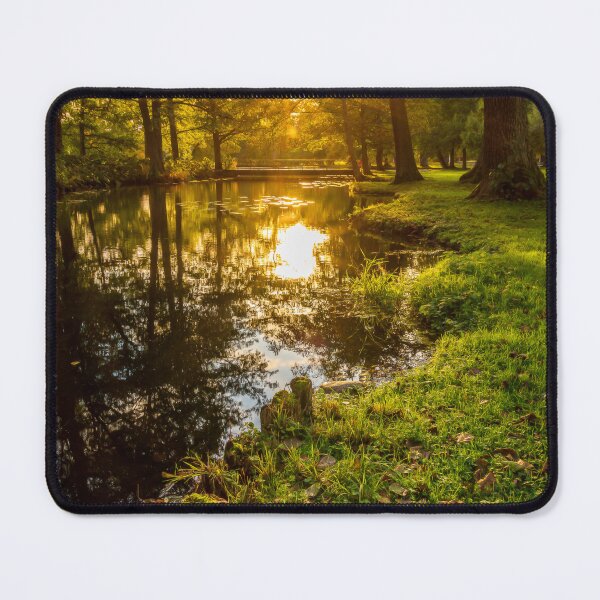 Item preview, Sunset In The Park designed and sold by Nicklas81.