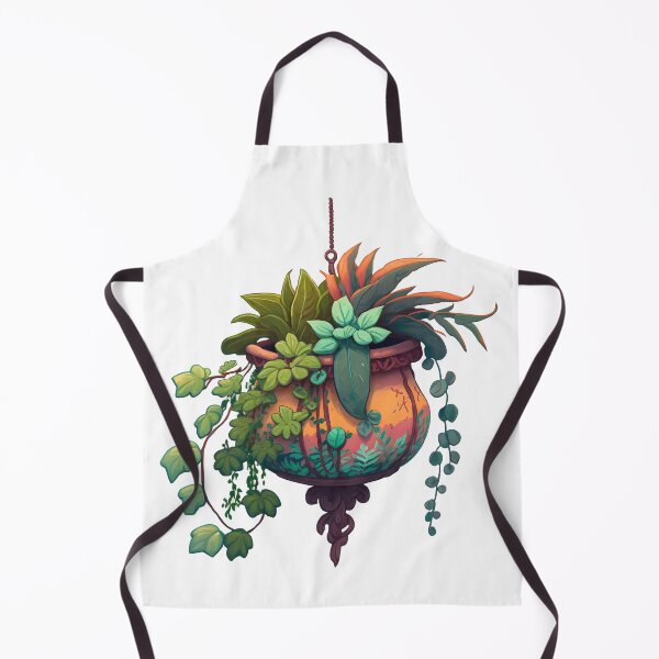 Item preview, Cute hanging plant VI designed and sold by lugillustration.