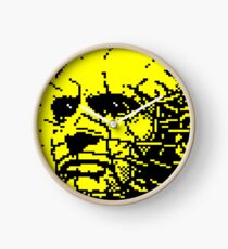 PINHEAD Clock