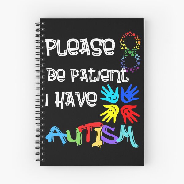 Item preview, Please Be Patient I Have Autism designed and sold by Cr4ftyCreations.