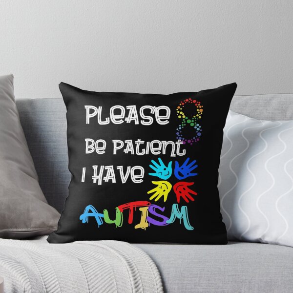 Item preview, Please Be Patient I Have Autism designed and sold by Cr4ftyCreations.
