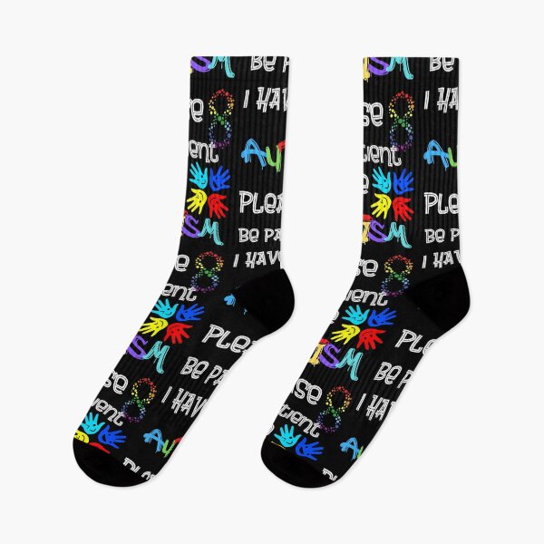 Item preview, Please Be Patient I Have Autism designed and sold by Cr4ftyCreations.