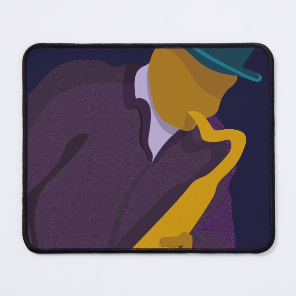 Item preview, Dynamic saxophonist designed and sold by PassionAndJoy.