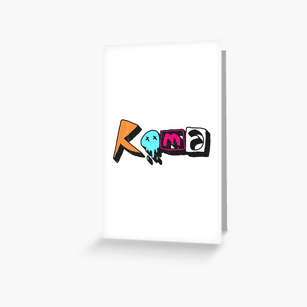 Item preview, ROMA name, My name is Roma designed and sold by Danylo Mikhnievych.
