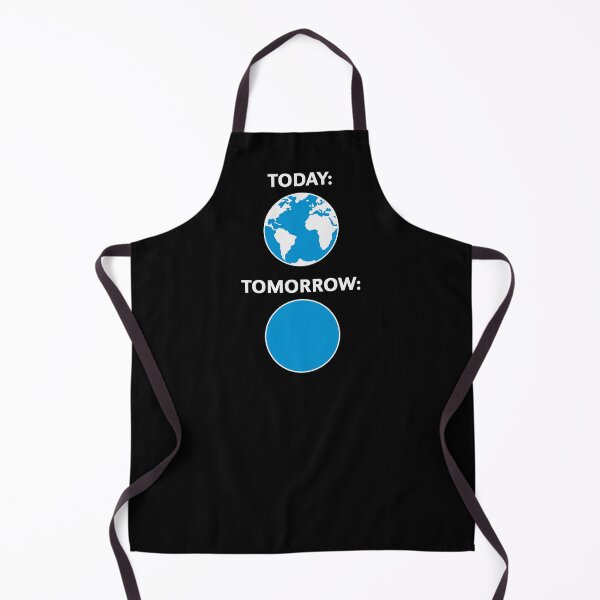 Item preview, Today – Tomorrow / Globe (Climate Change / 2C) designed and sold by Roderix.