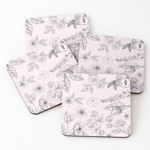 Item preview, Wild flowers pattern designed and sold by timotimdesigns.