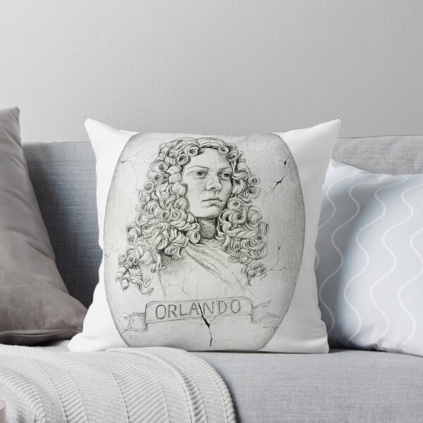 Item preview, Orlando - pencil drawing designed and sold by XP's Art Page.