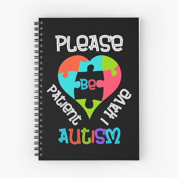 Item preview, Please Be Patient I Have Autism designed and sold by Cr4ftyCreations.