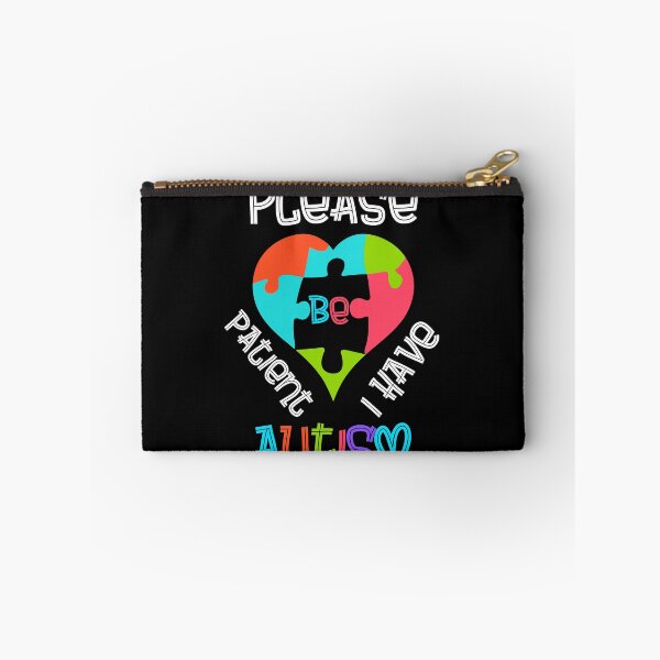Item preview, Please Be Patient I Have Autism designed and sold by Cr4ftyCreations.