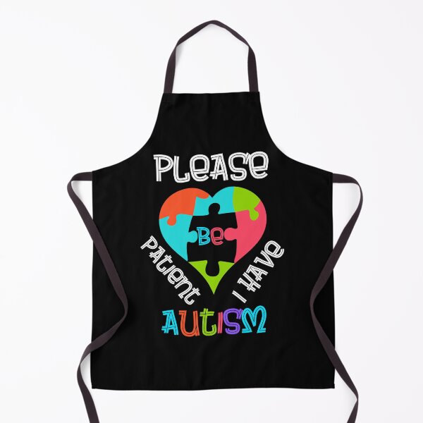 Item preview, Please Be Patient I Have Autism designed and sold by Cr4ftyCreations.