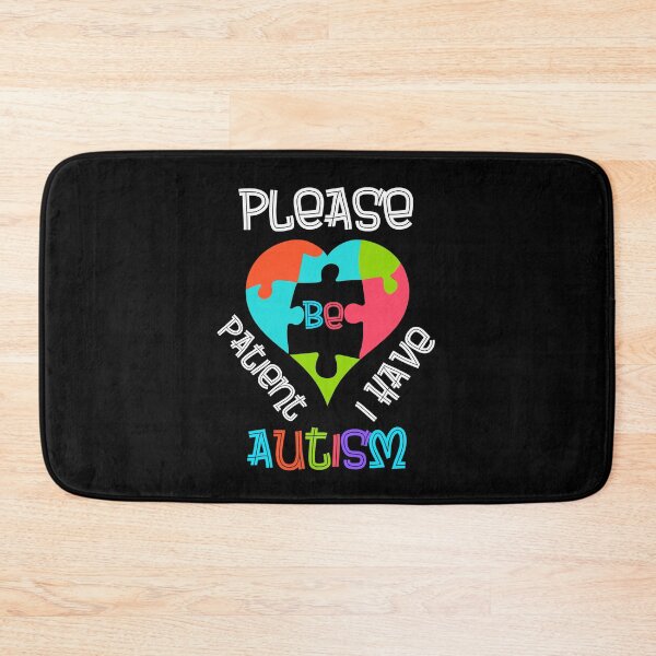 Item preview, Please Be Patient I Have Autism designed and sold by Cr4ftyCreations.