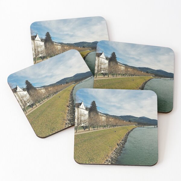 Item preview, Vista sobre el río designed and sold by margotst.