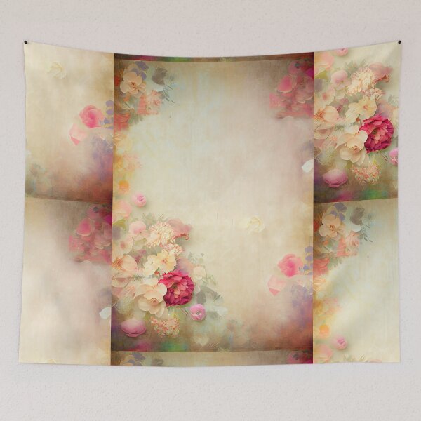 Item preview, Floral design pattern collection 11 designed and sold by GeoffBeattie.