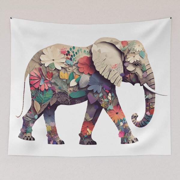 Item preview, Beautiful elefant designed and sold by Maryberry96.