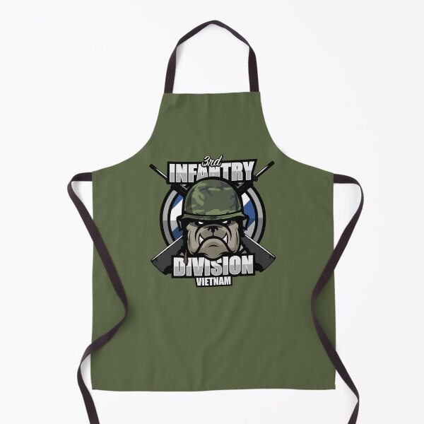 Item preview, 3rd Infantry Division Vietnam designed and sold by StrongVlad.