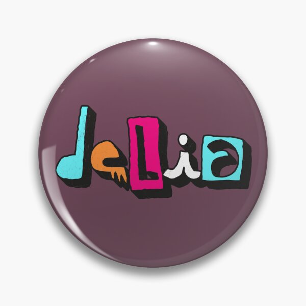 Item preview, DELIA name, My name is Delia designed and sold by Danylo Mikhnievych.