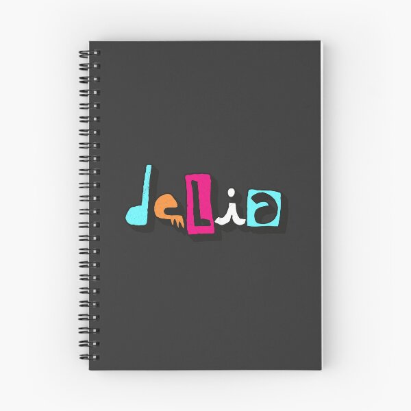 Item preview, DELIA name, My name is Delia designed and sold by Danylo Mikhnievych.