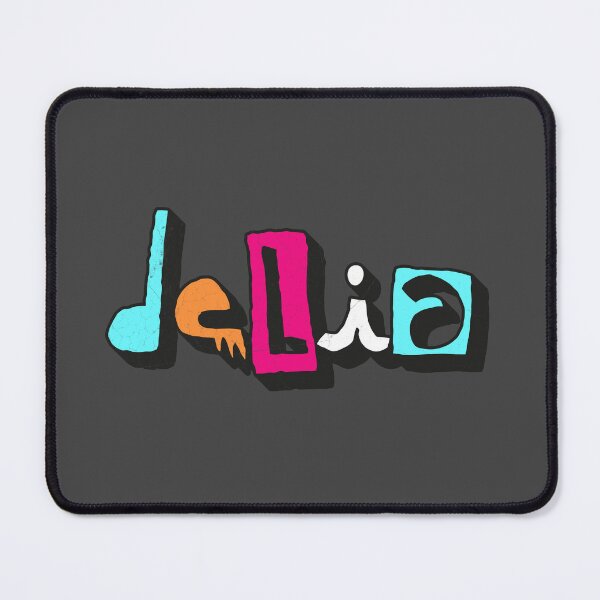 Item preview, DELIA name, My name is Delia designed and sold by Danylo Mikhnievych.