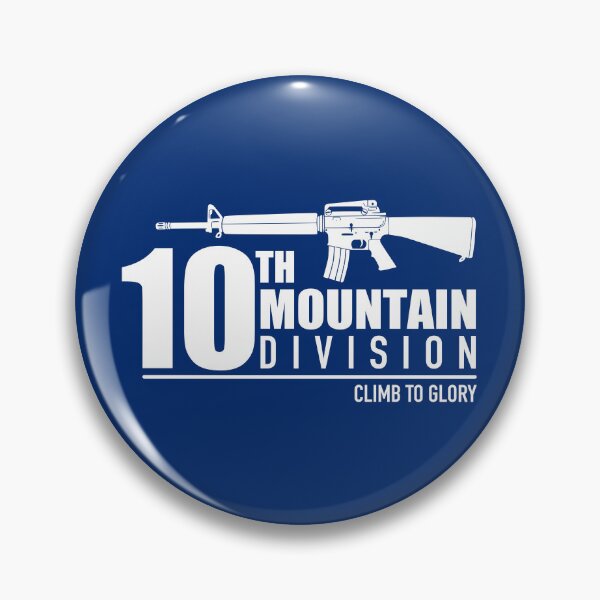 Item preview, 10th Mountain Division designed and sold by StrongVlad.
